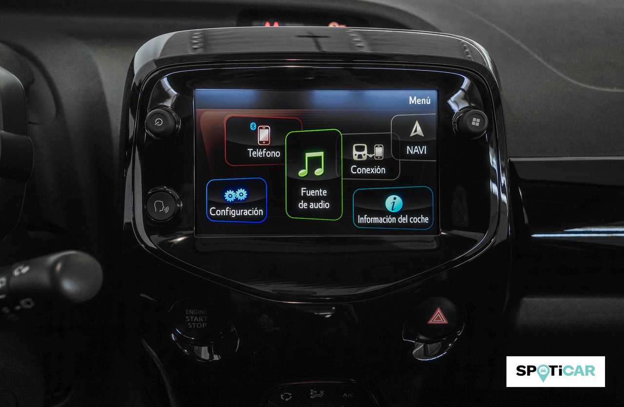 Peugeot 108 foto 14