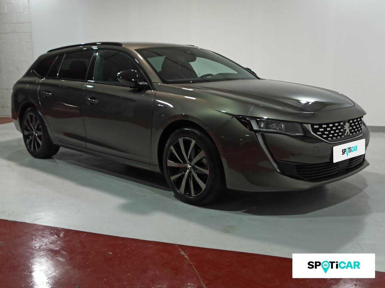 Peugeot 508 foto 2