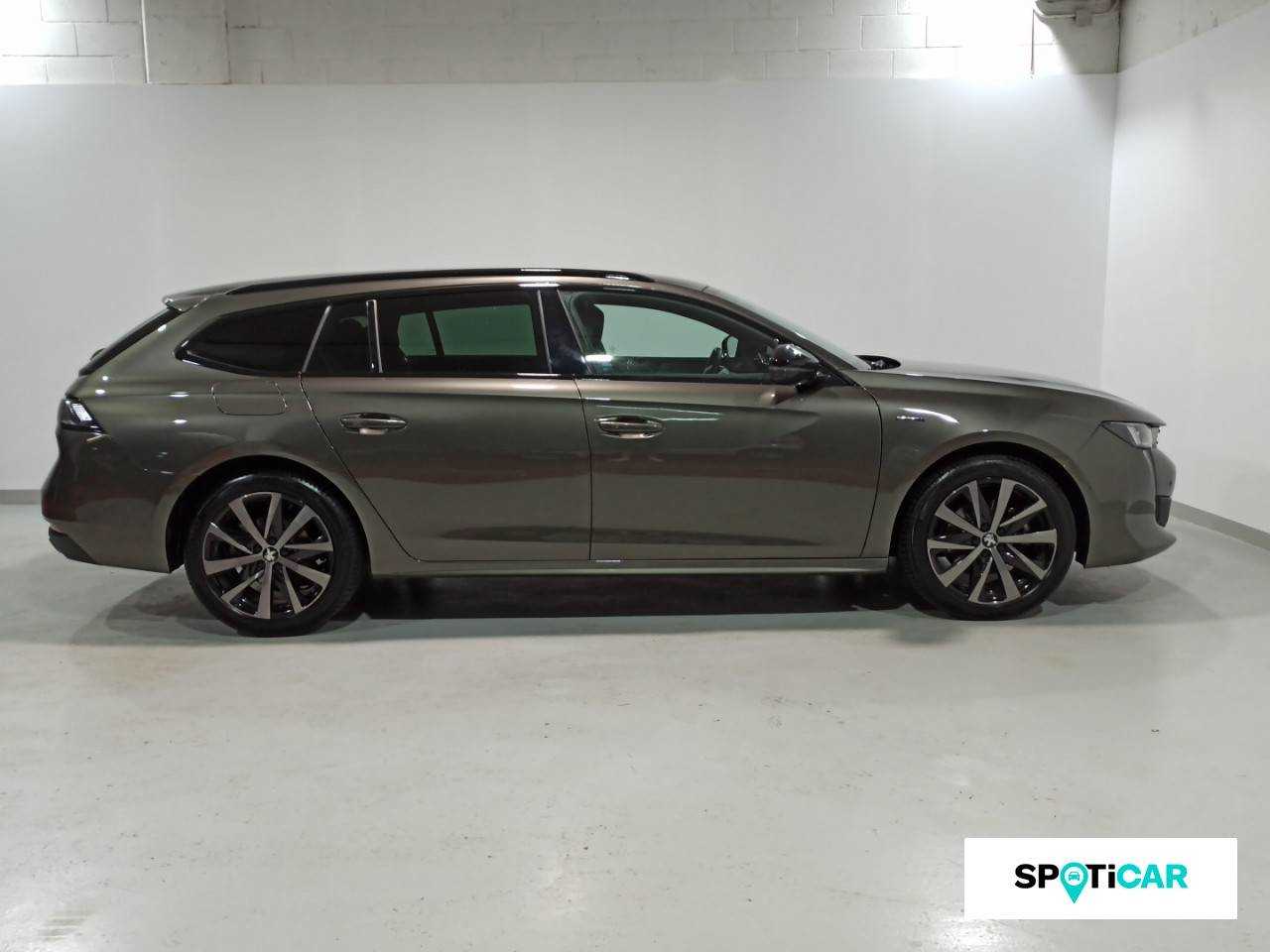 Peugeot 508 foto 3