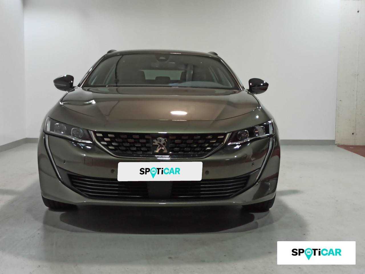 Peugeot 508 foto 4