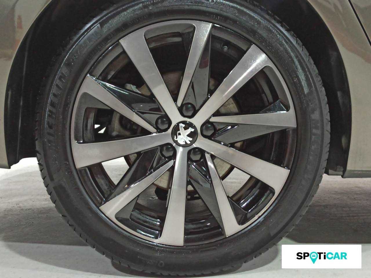 Peugeot 508 foto 5