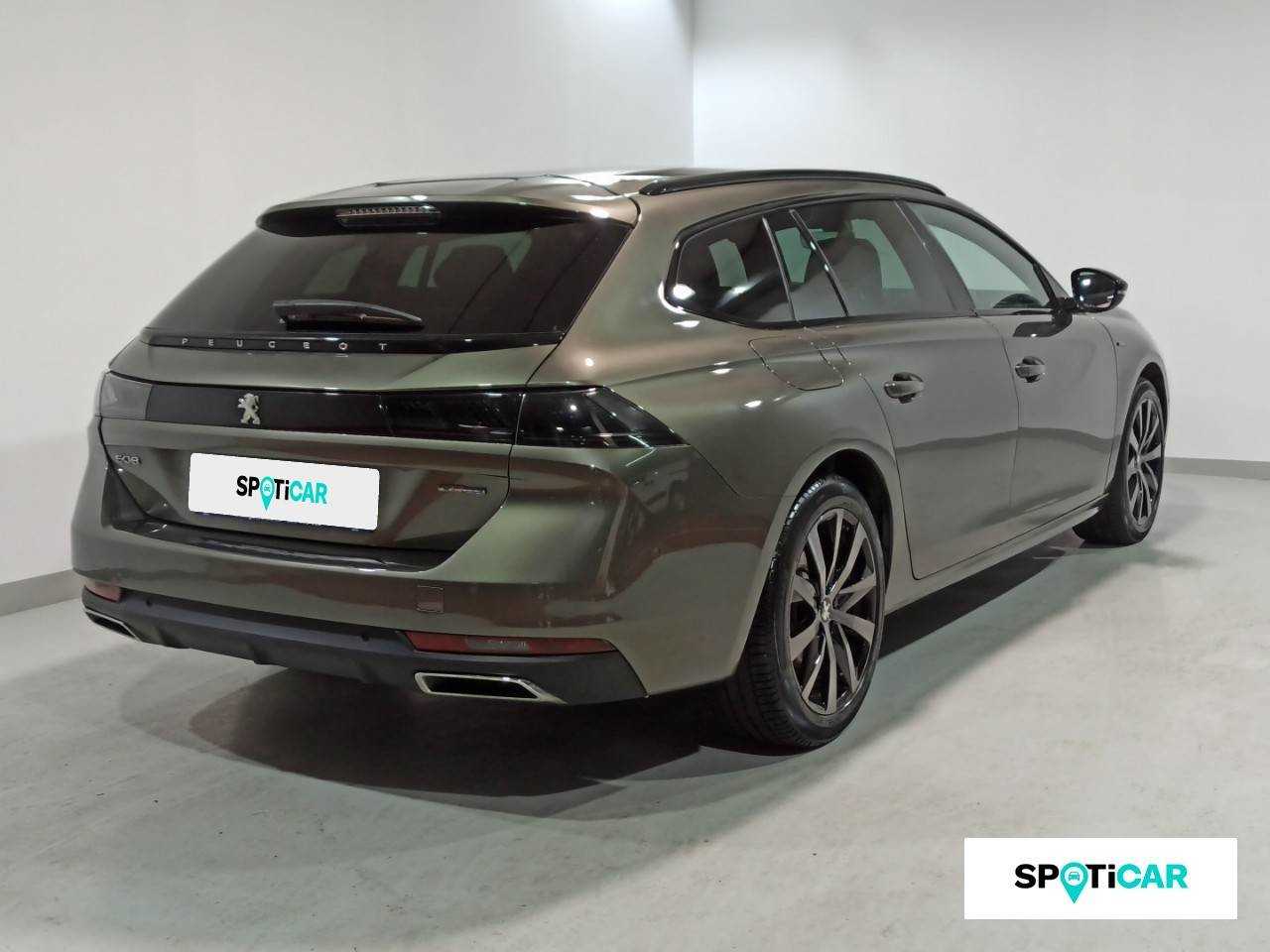 Peugeot 508 foto 6
