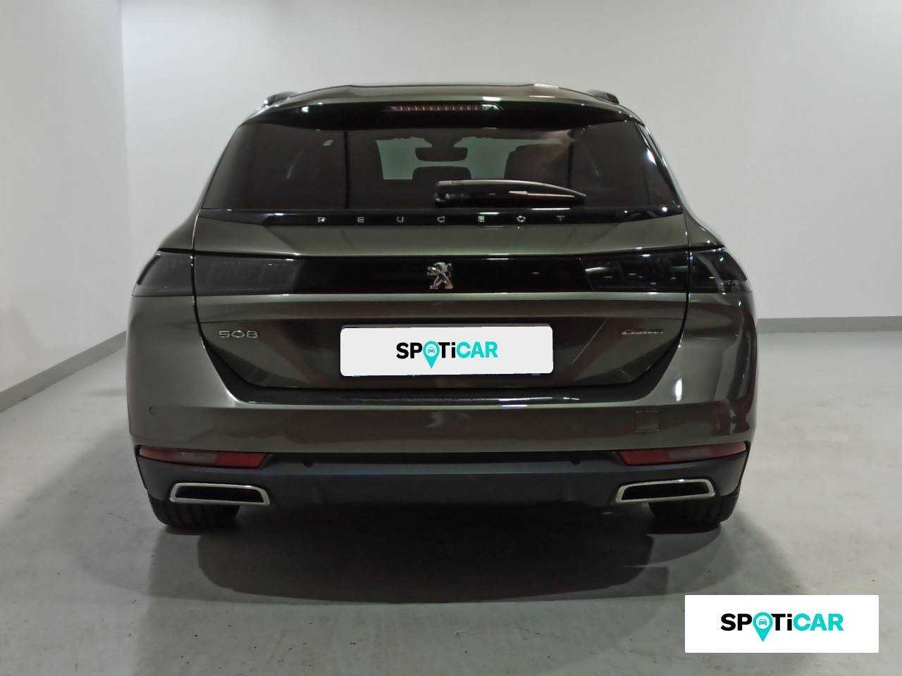 Peugeot 508 foto 7