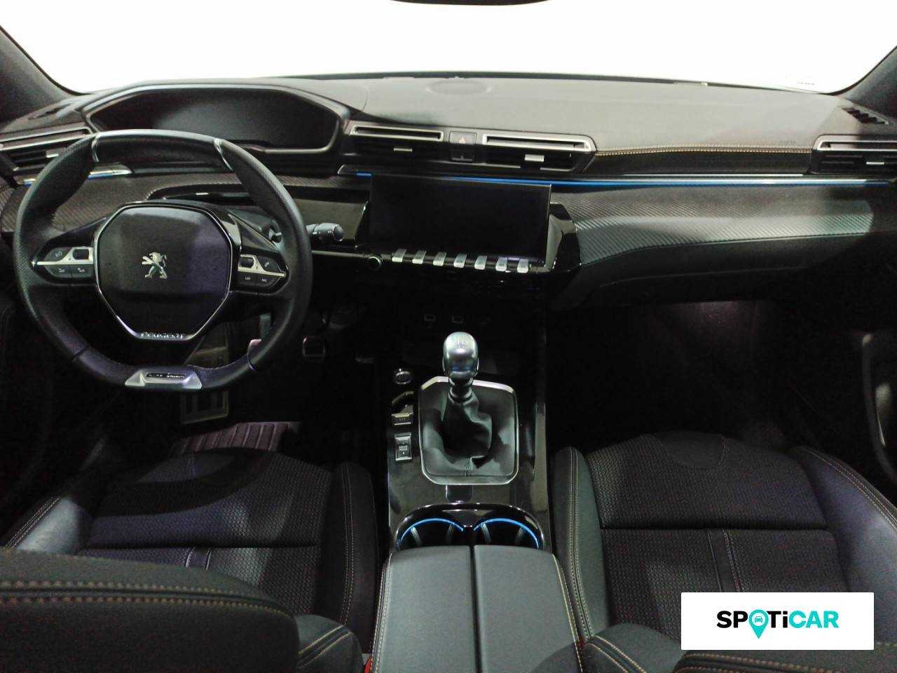 Peugeot 508 foto 8