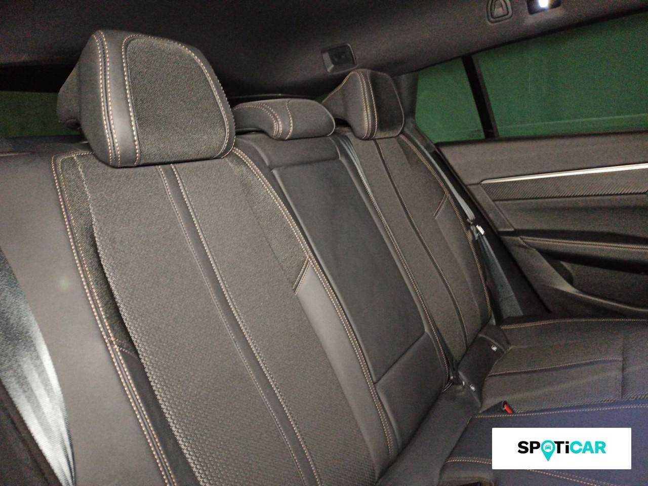 Peugeot 508 foto 9