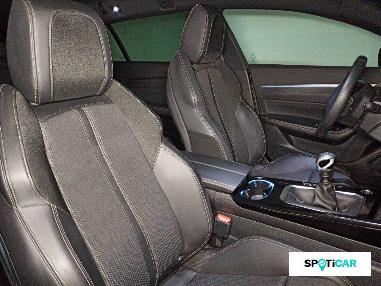 Peugeot 508 foto 11