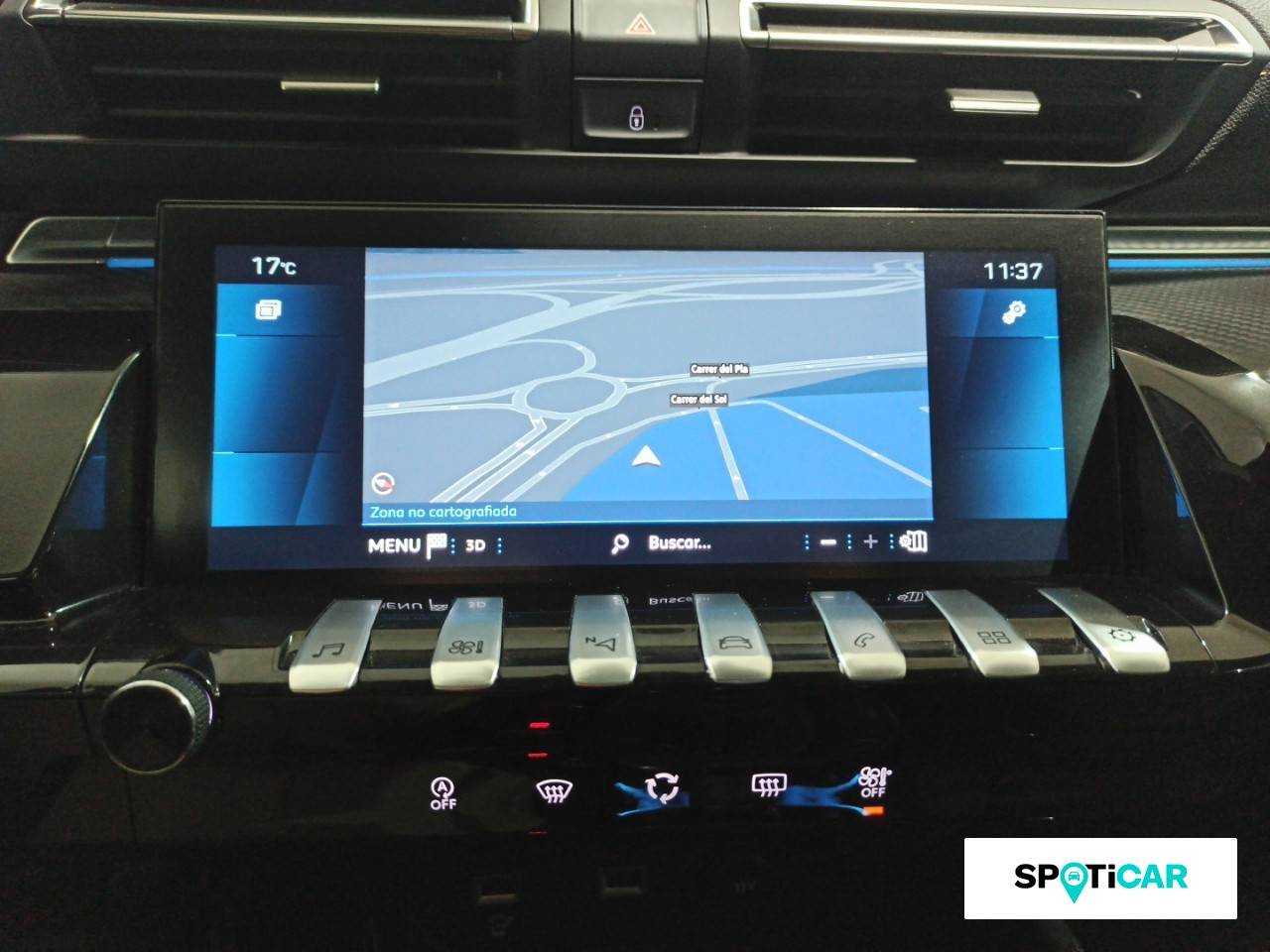 Peugeot 508 foto 12