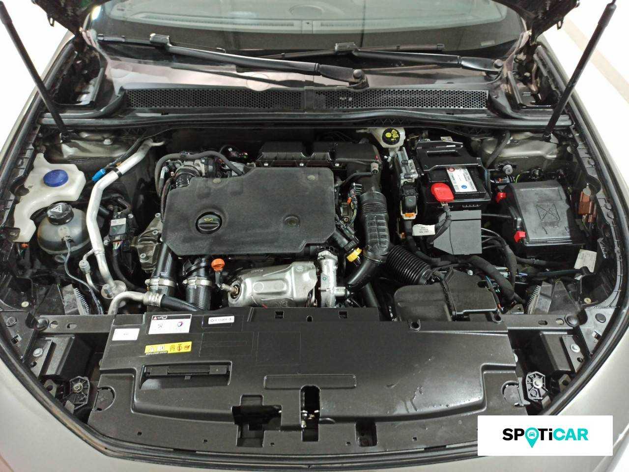 Peugeot 508 foto 13