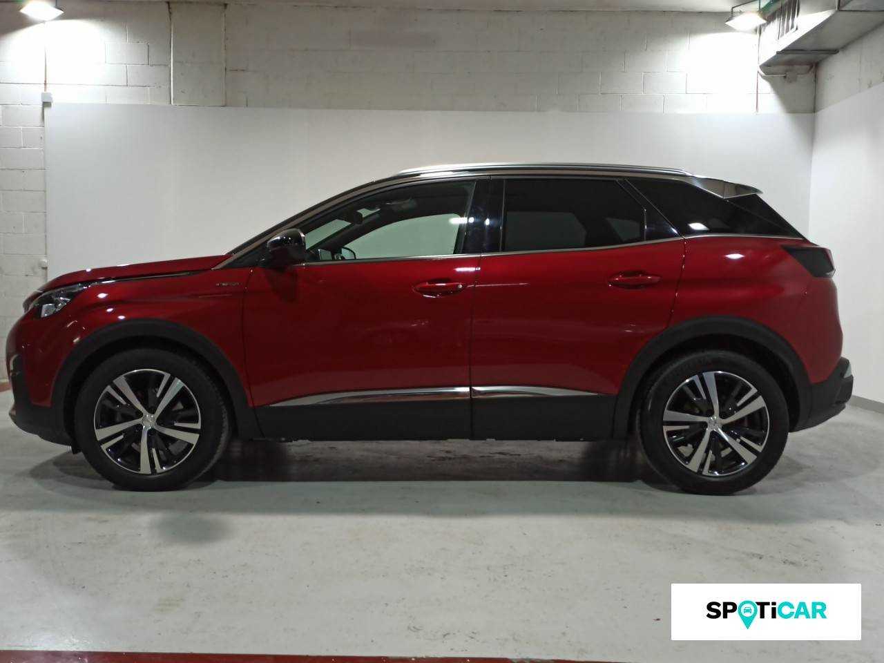 Peugeot 3008 foto 2