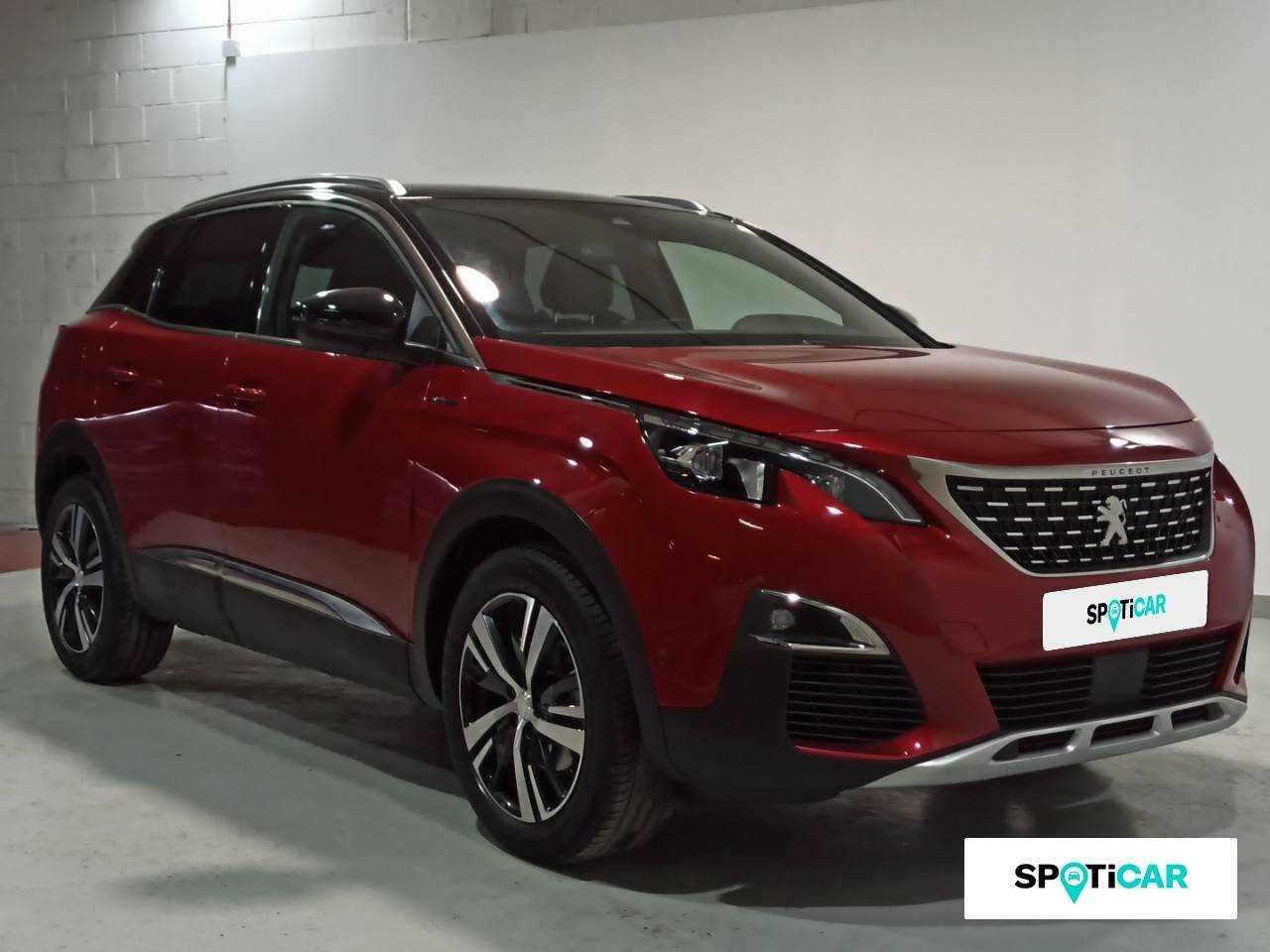 Peugeot 3008 foto 3