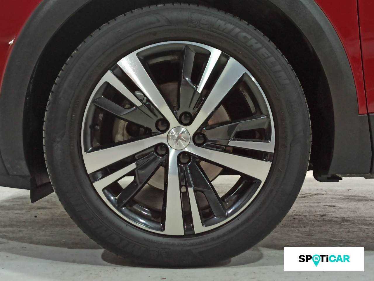 Peugeot 3008 foto 5
