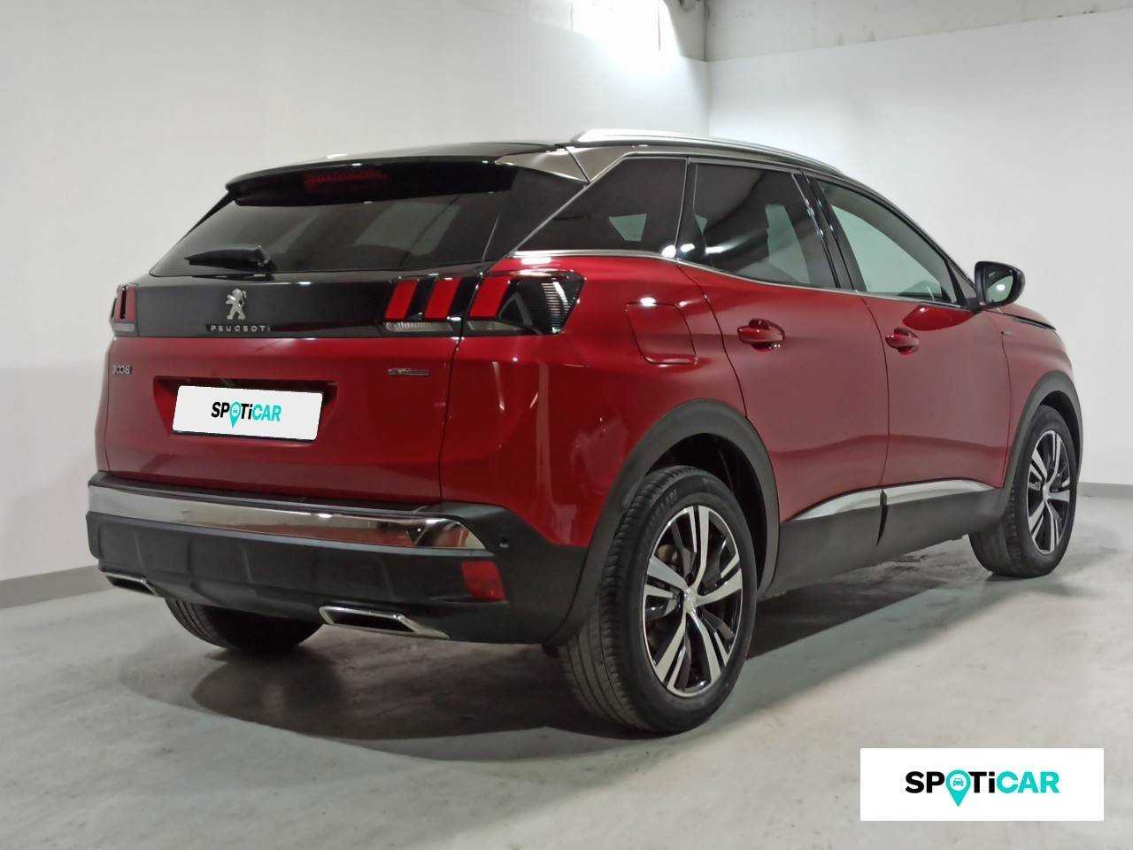 Peugeot 3008 foto 6