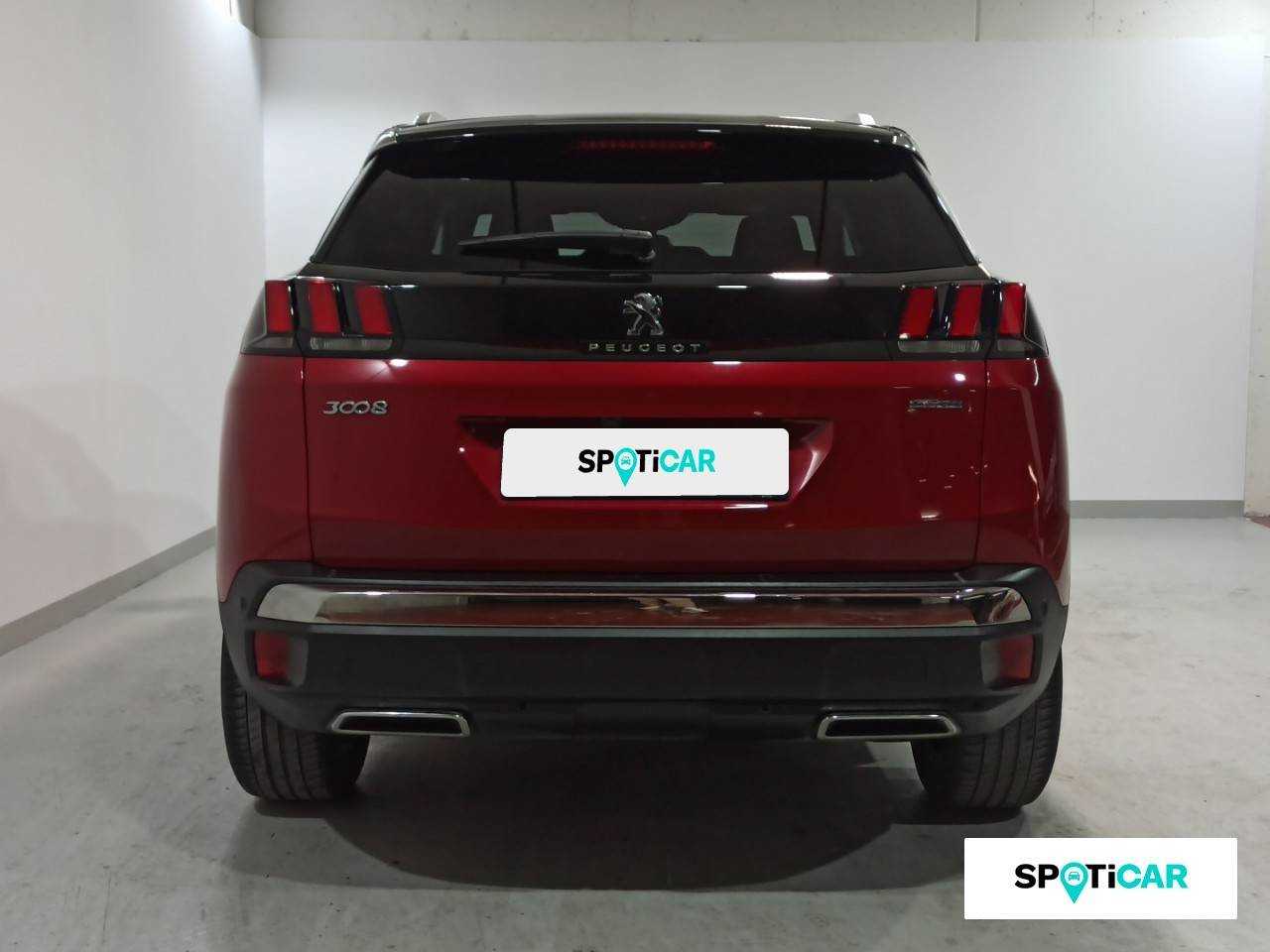 Peugeot 3008 foto 8