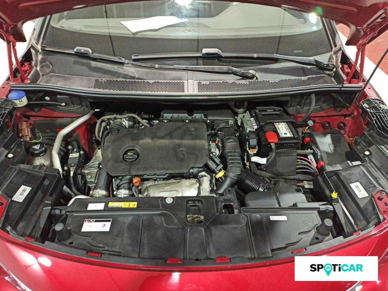 Peugeot 3008 foto 13
