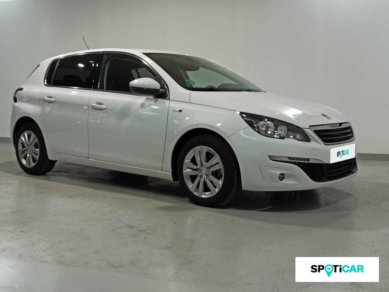 Peugeot 308 foto 2