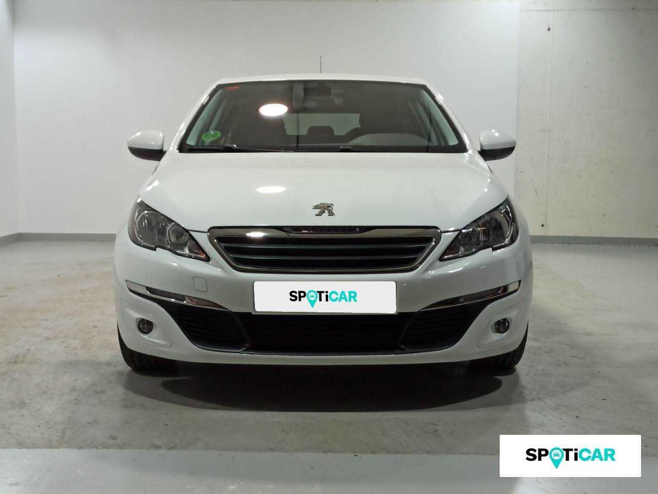 Peugeot 308 foto 4