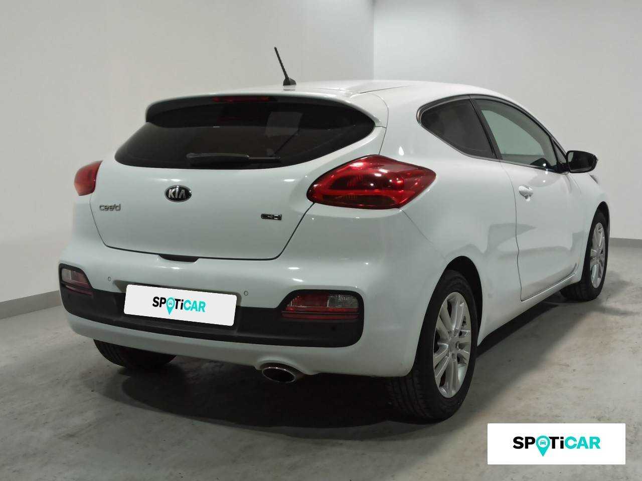 Kia Ceed foto 5