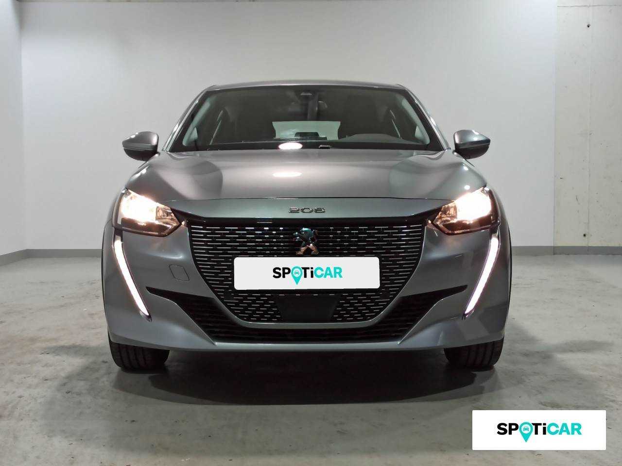 Peugeot 208 foto 2