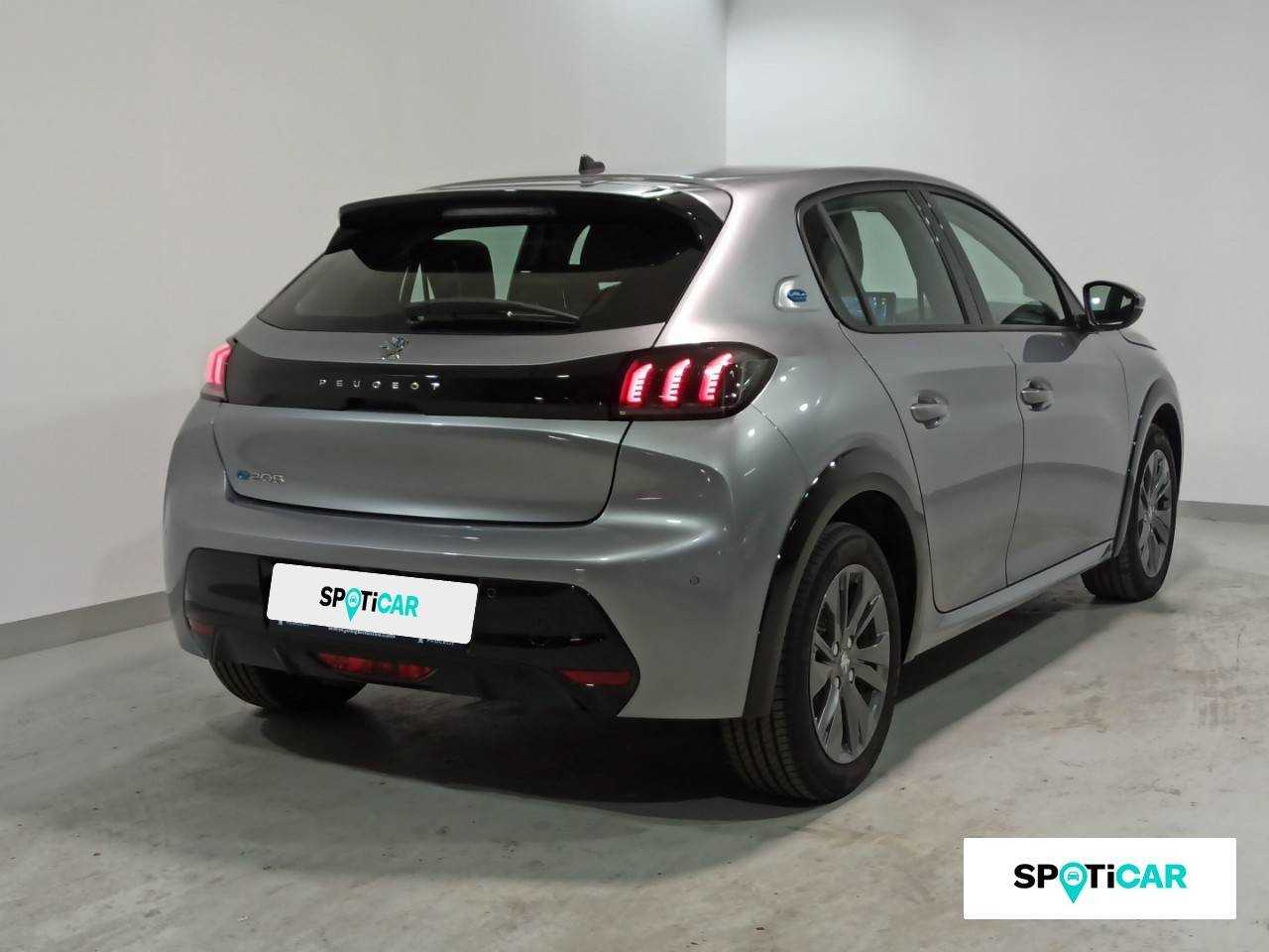 Peugeot 208 foto 3