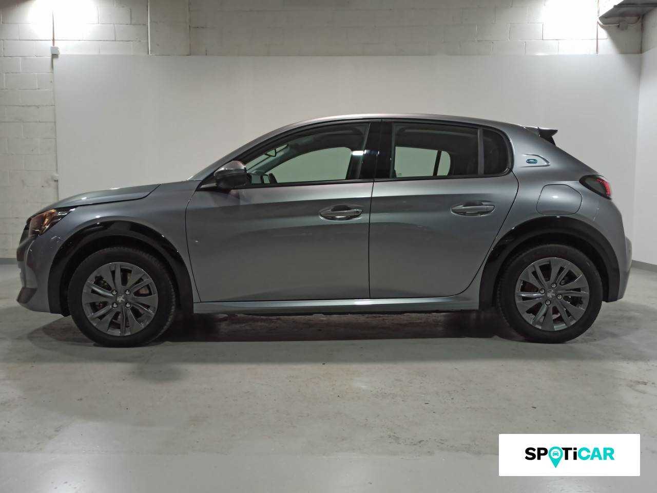 Peugeot 208 foto 5