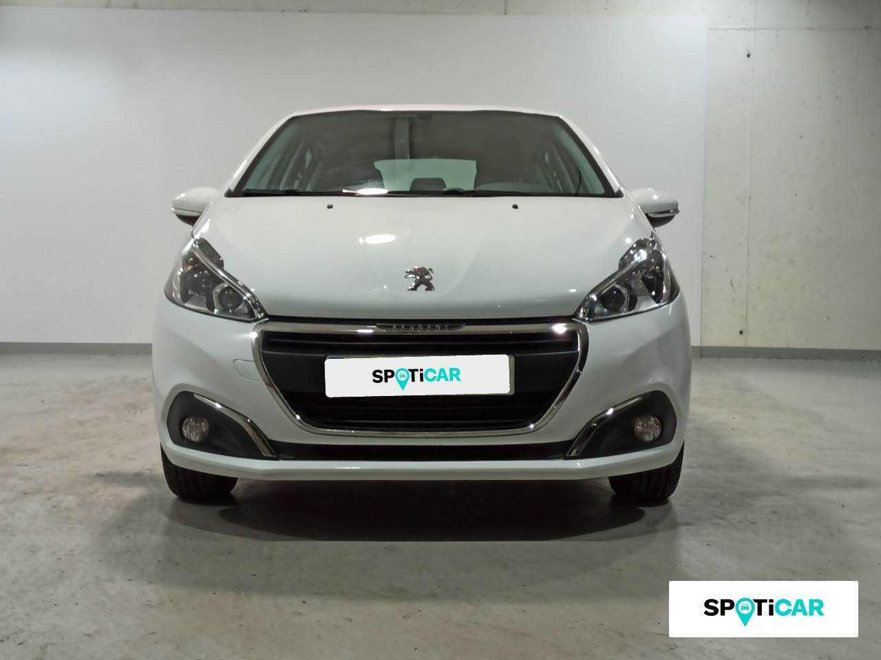 Peugeot 208 foto 5