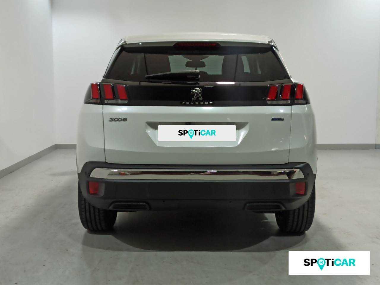 Peugeot 3008 foto 3