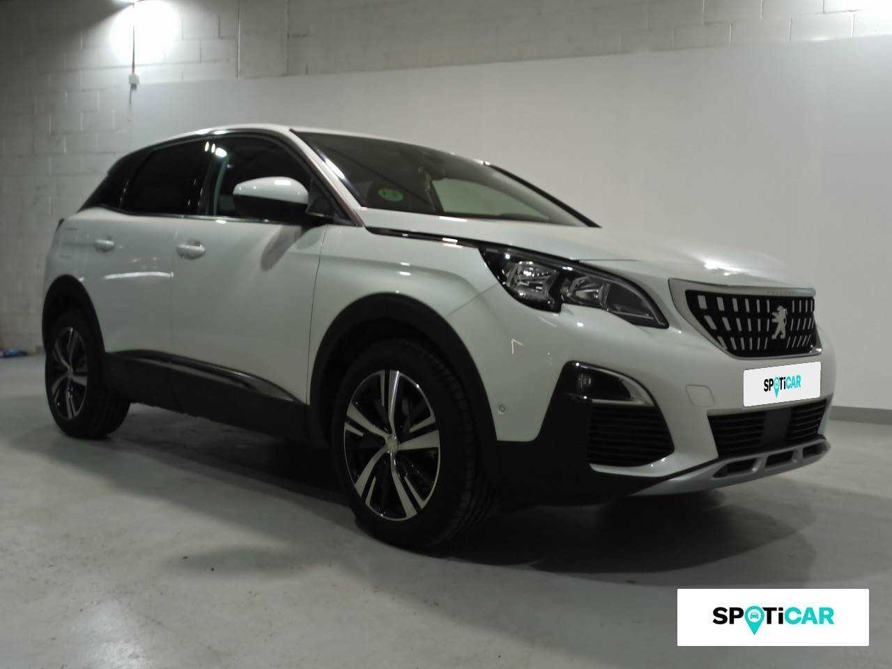 Peugeot 3008 foto 4