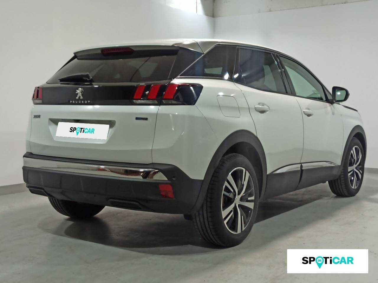 Peugeot 3008 foto 6