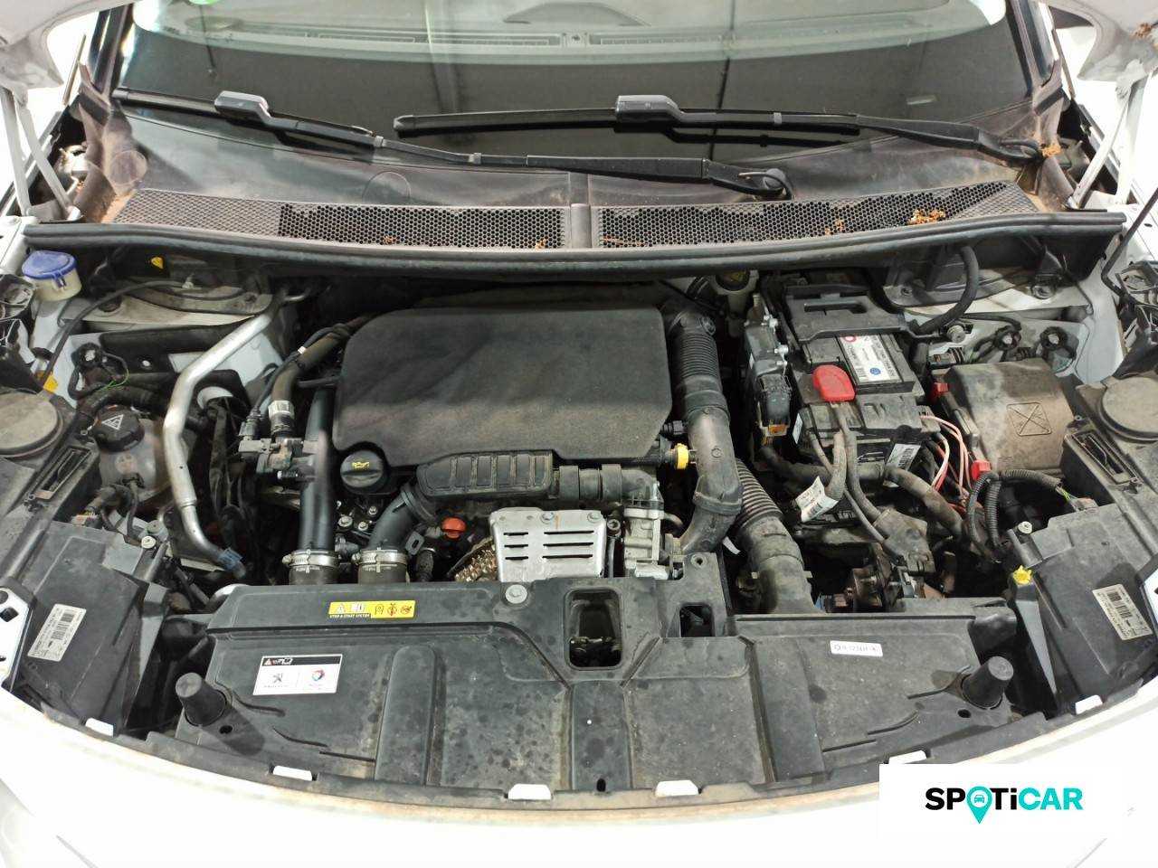 Peugeot 3008 foto 12