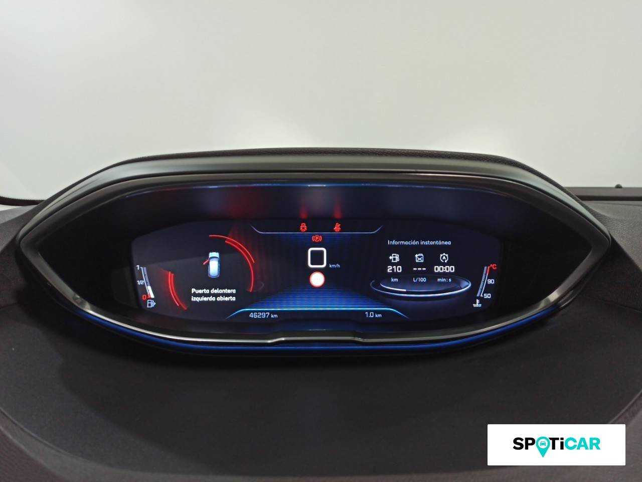 Peugeot 3008 foto 14