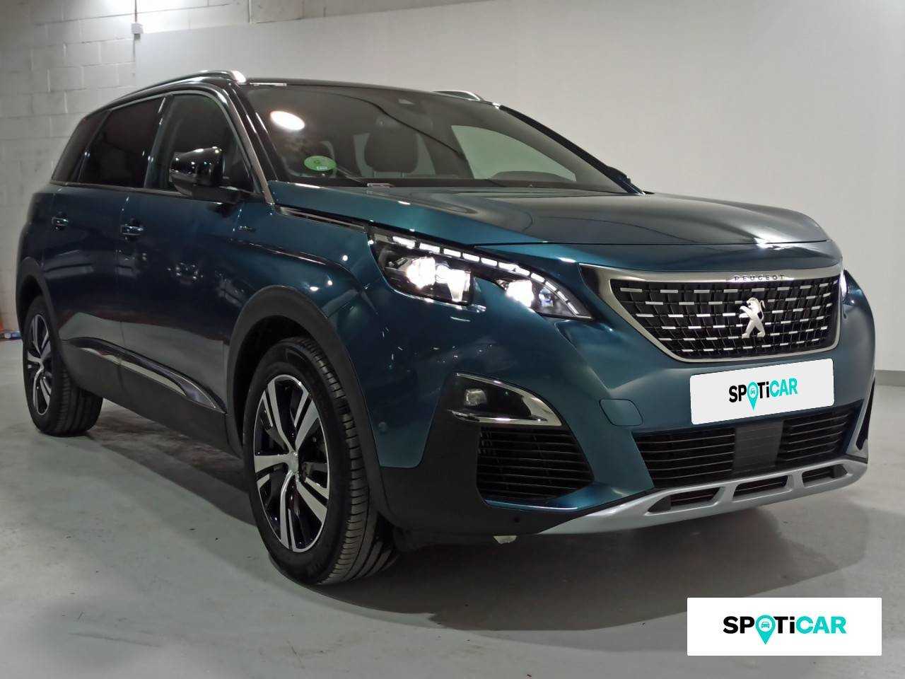 Peugeot 5008 foto 5