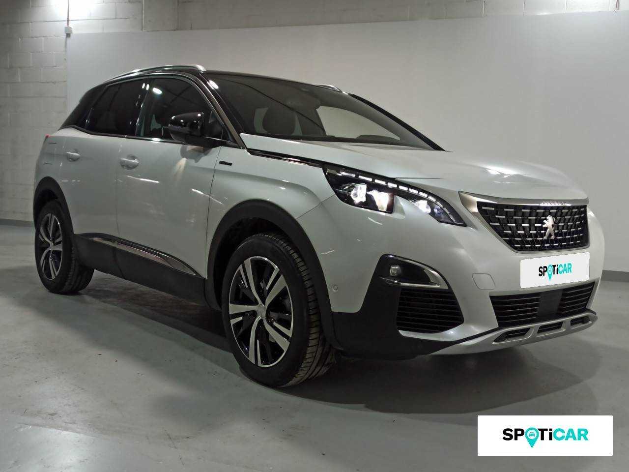 Peugeot 3008 foto 3
