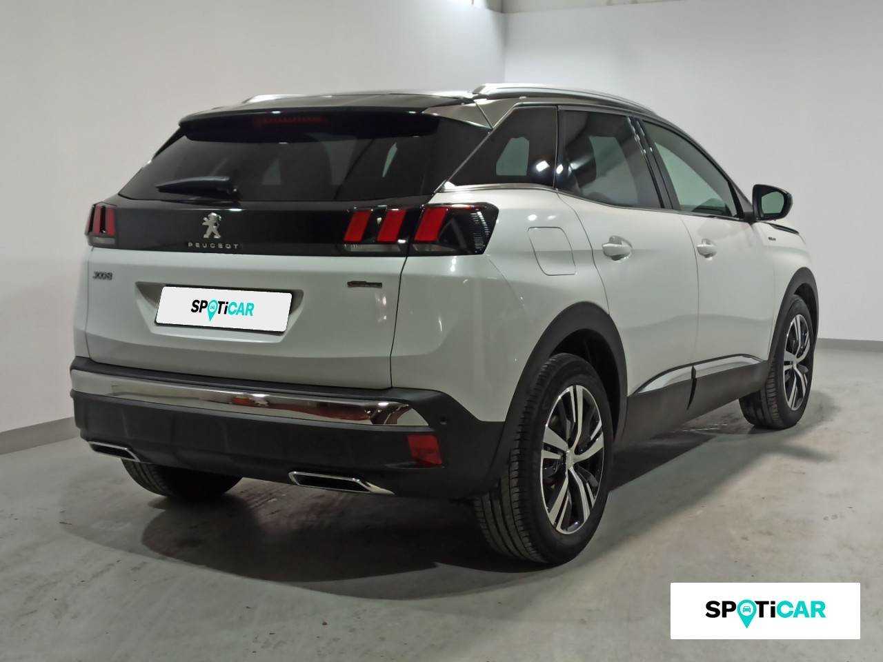 Peugeot 3008 foto 5