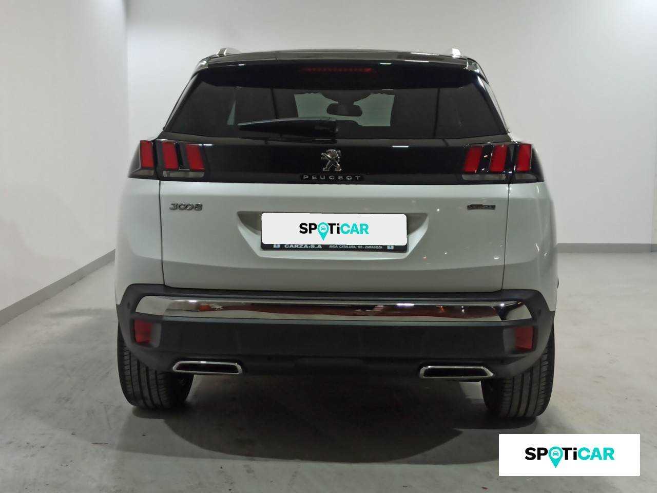 Peugeot 3008 foto 6