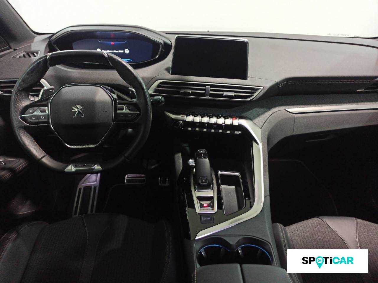 Peugeot 3008 foto 9