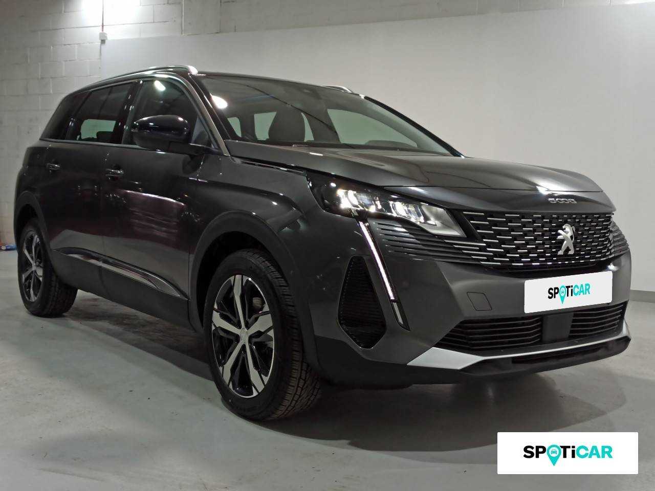 Peugeot 5008 foto 2