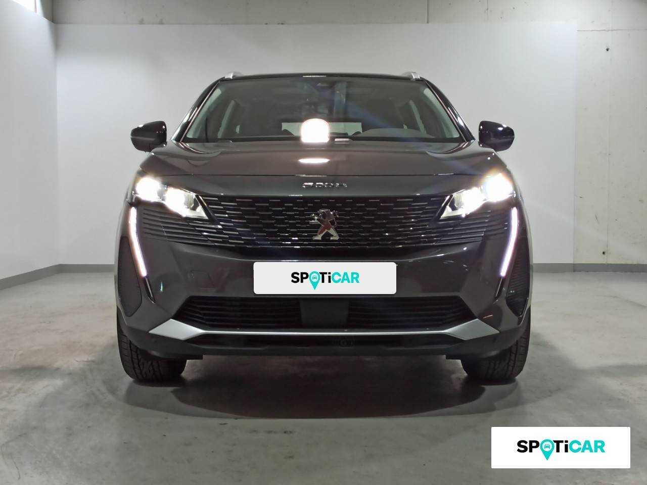 Peugeot 5008 foto 3