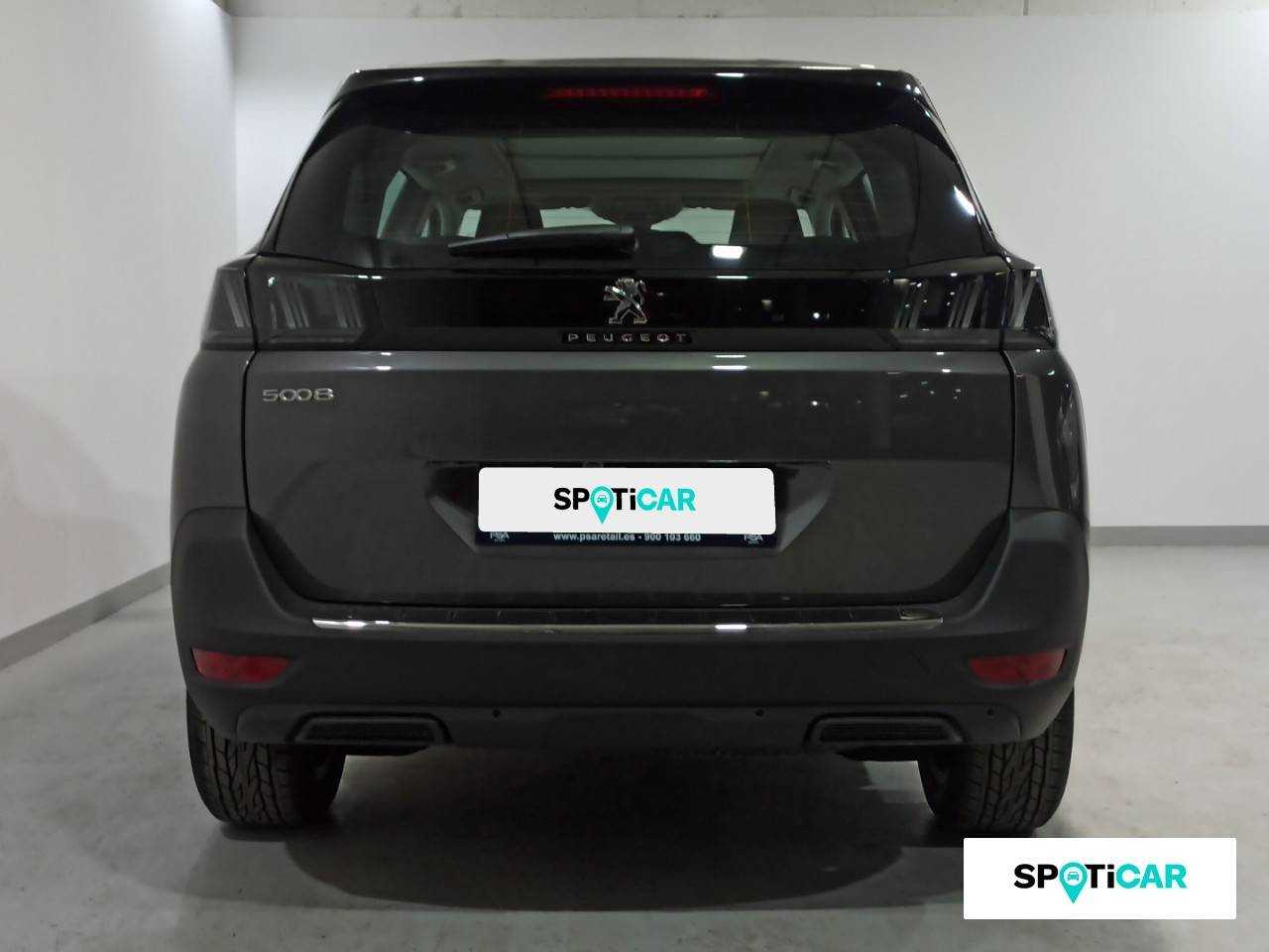 Peugeot 5008 foto 4