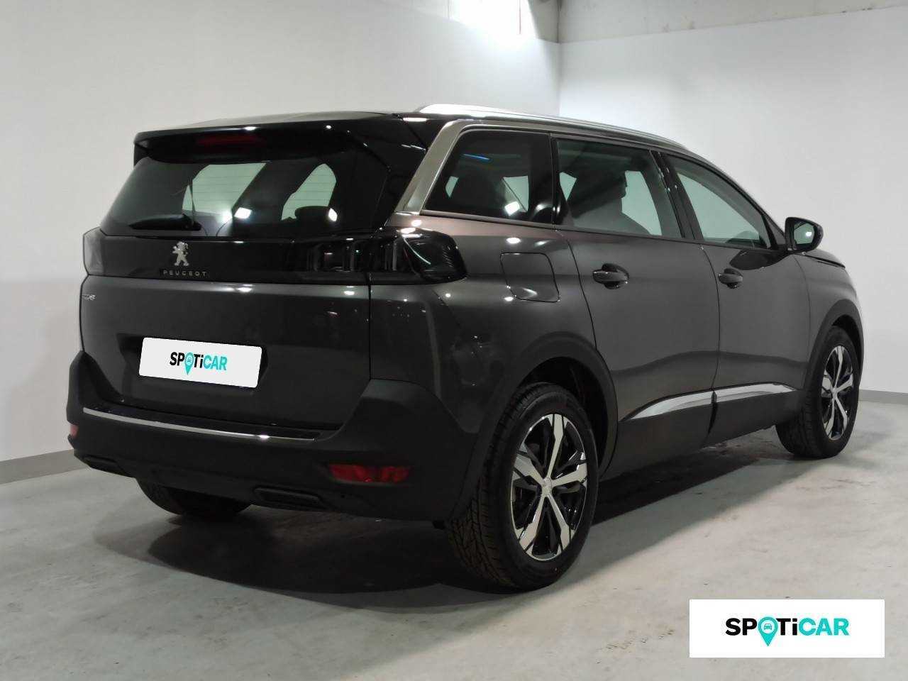 Peugeot 5008 foto 6