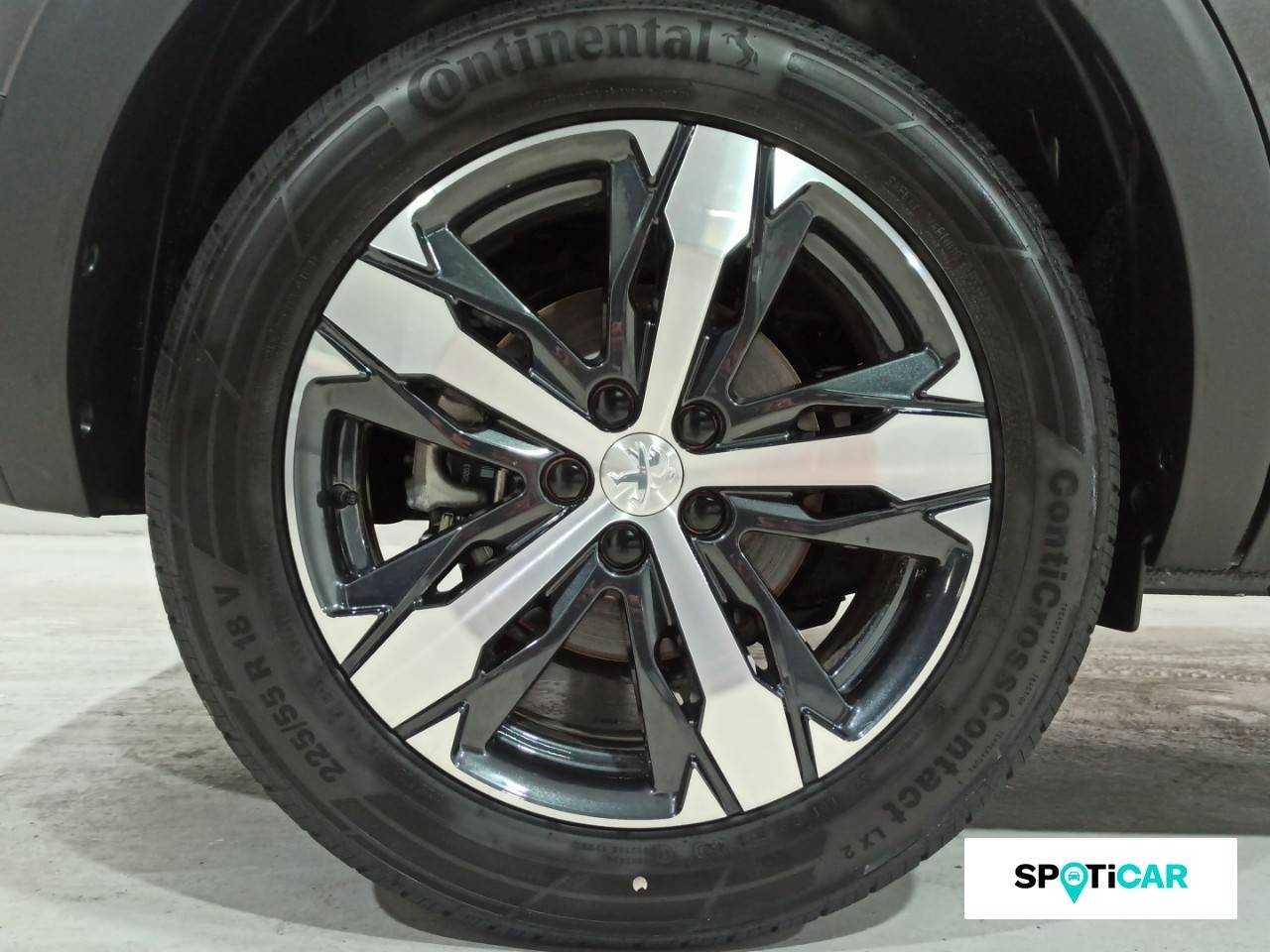 Peugeot 5008 foto 8