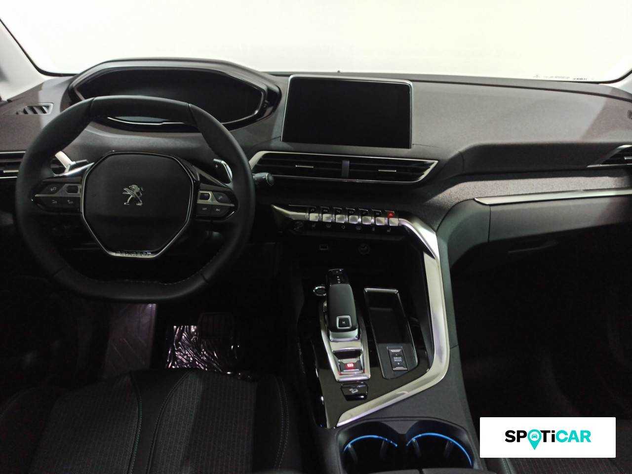 Peugeot 5008 foto 9