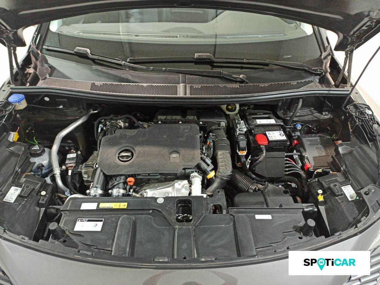 Peugeot 5008 foto 11
