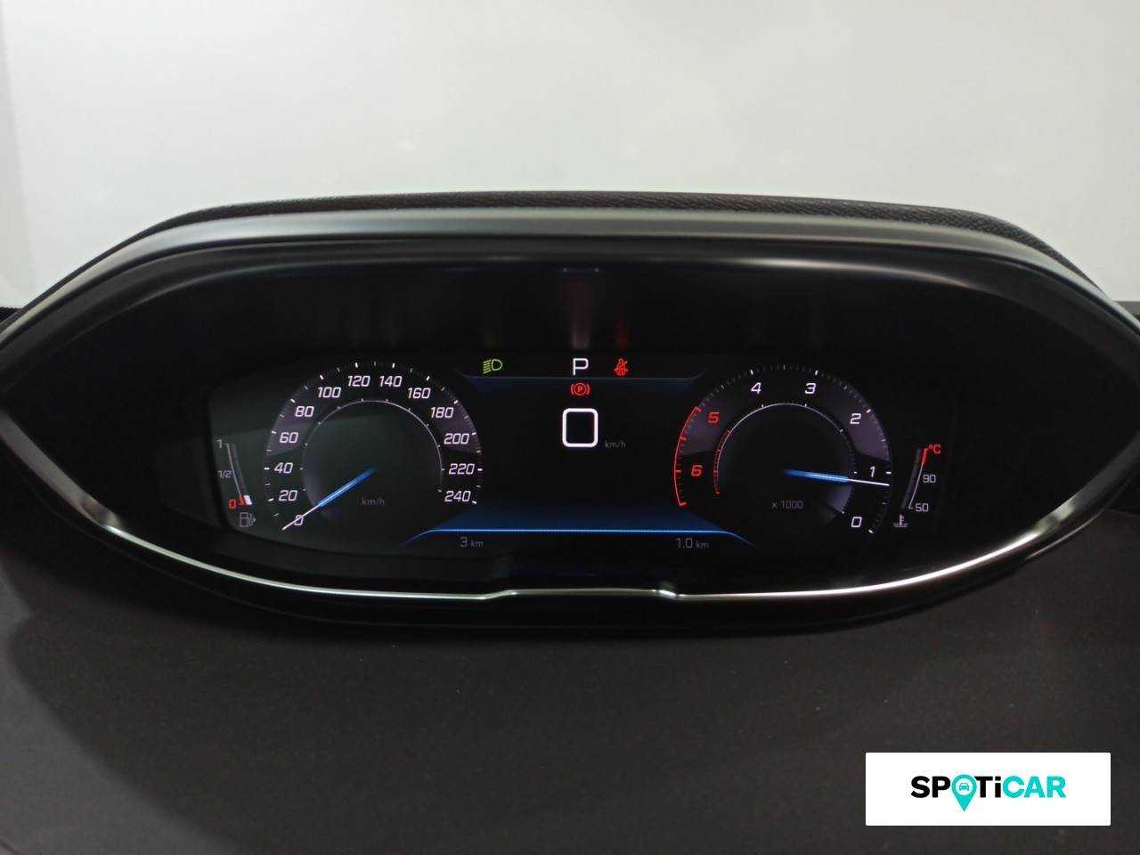 Peugeot 5008 foto 13