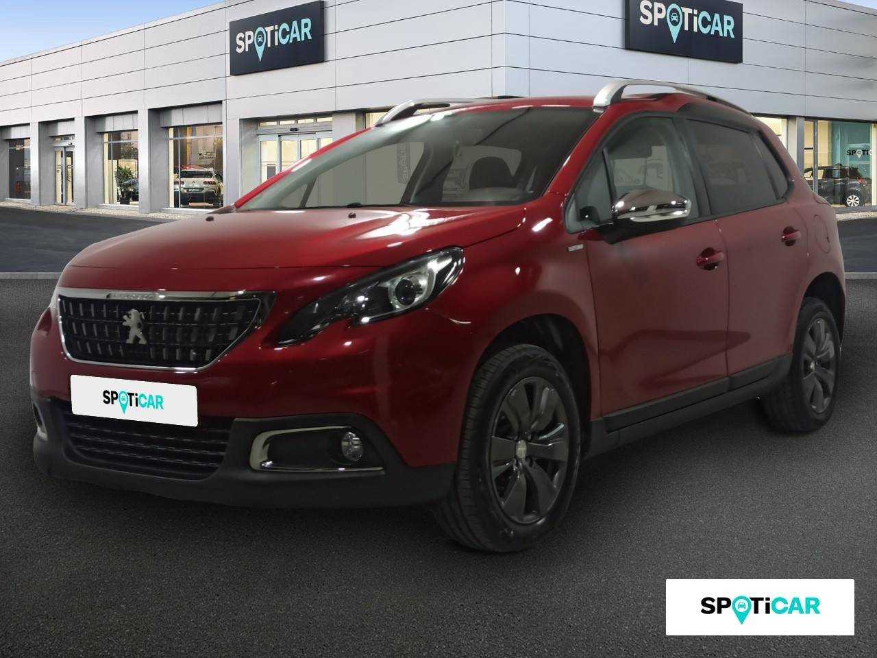 Peugeot 2008 foto 2
