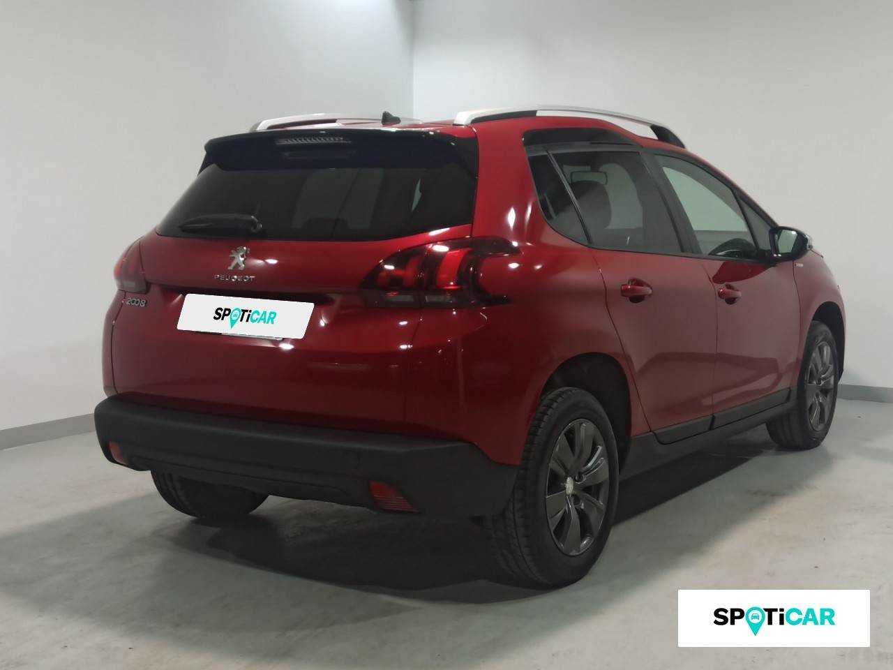 Peugeot 2008 foto 3