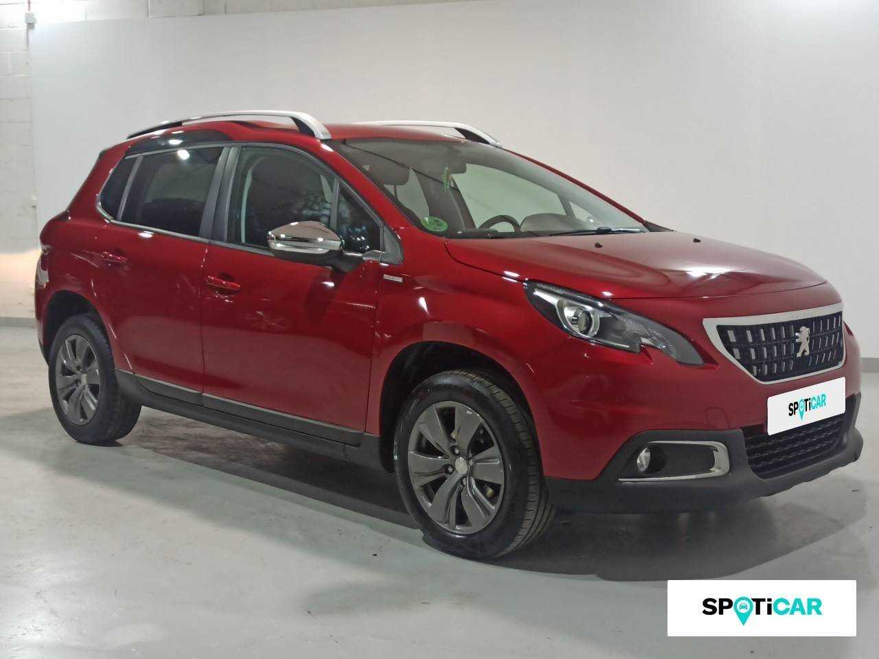 Peugeot 2008 foto 4