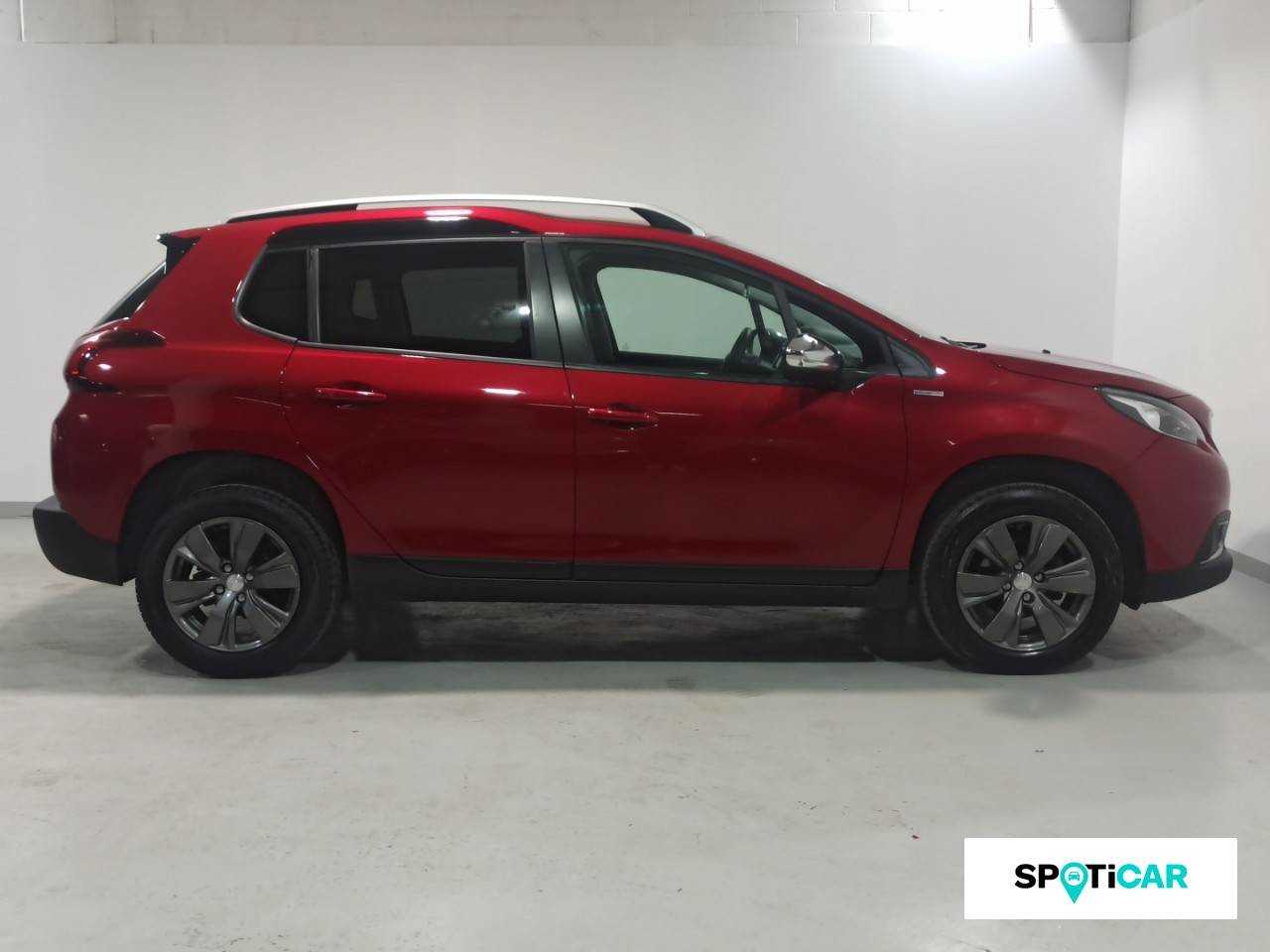 Peugeot 2008 foto 5