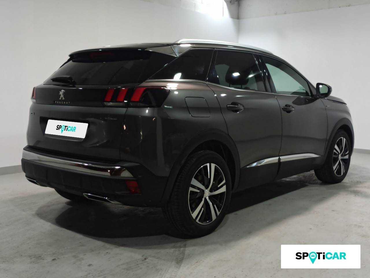 Peugeot 3008 foto 5
