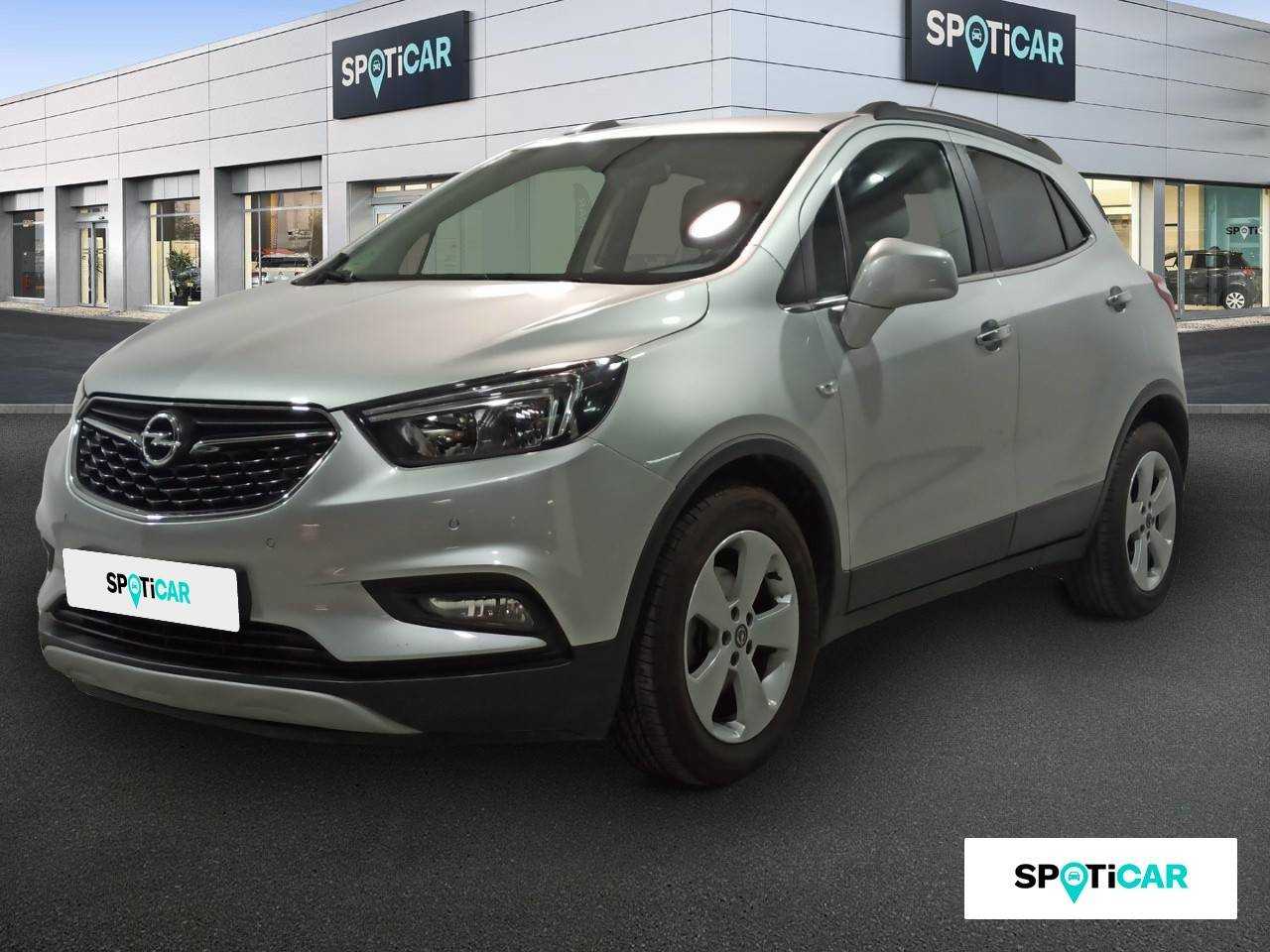 Opel Mokka x