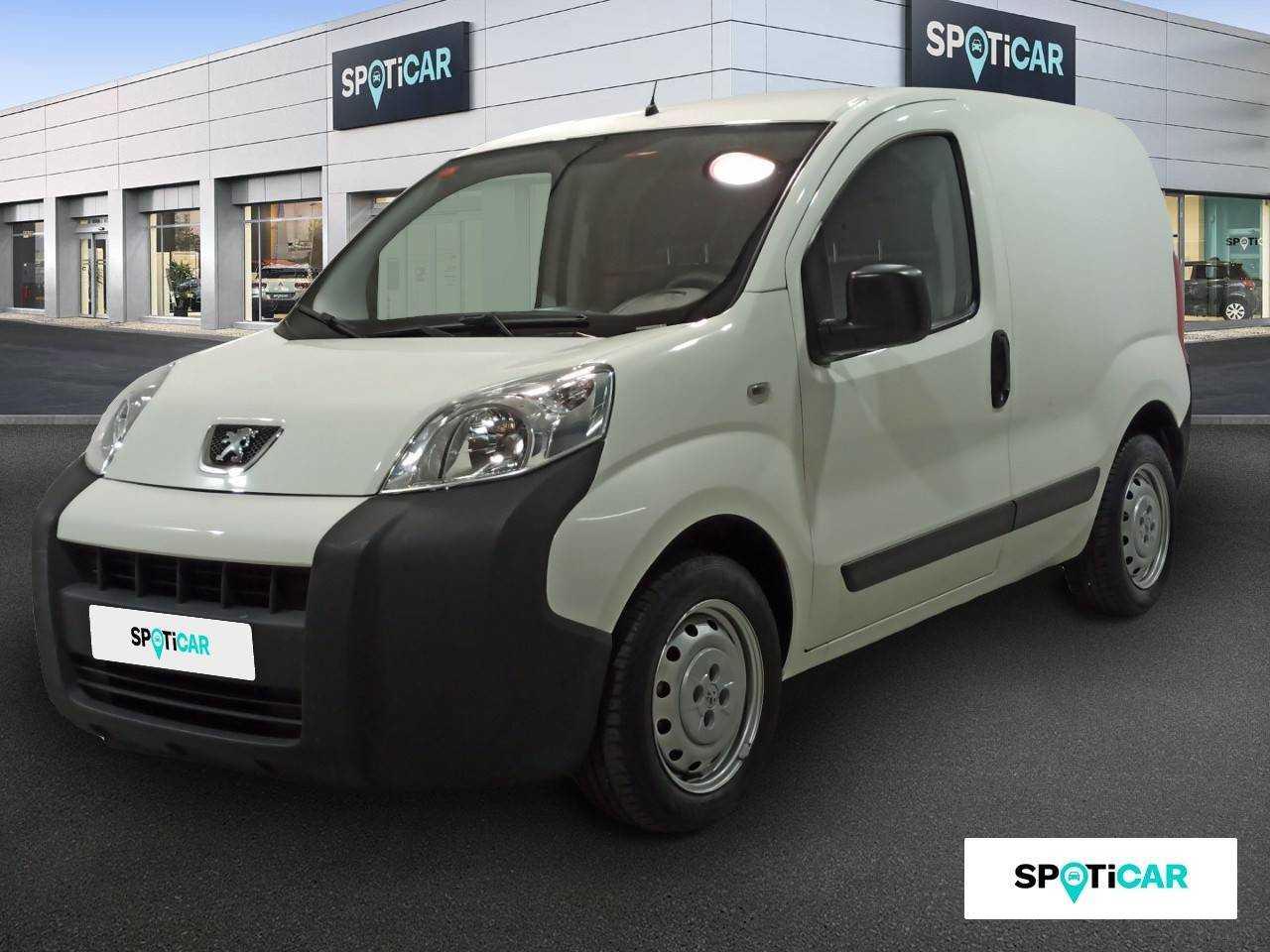 Peugeot Bipper
